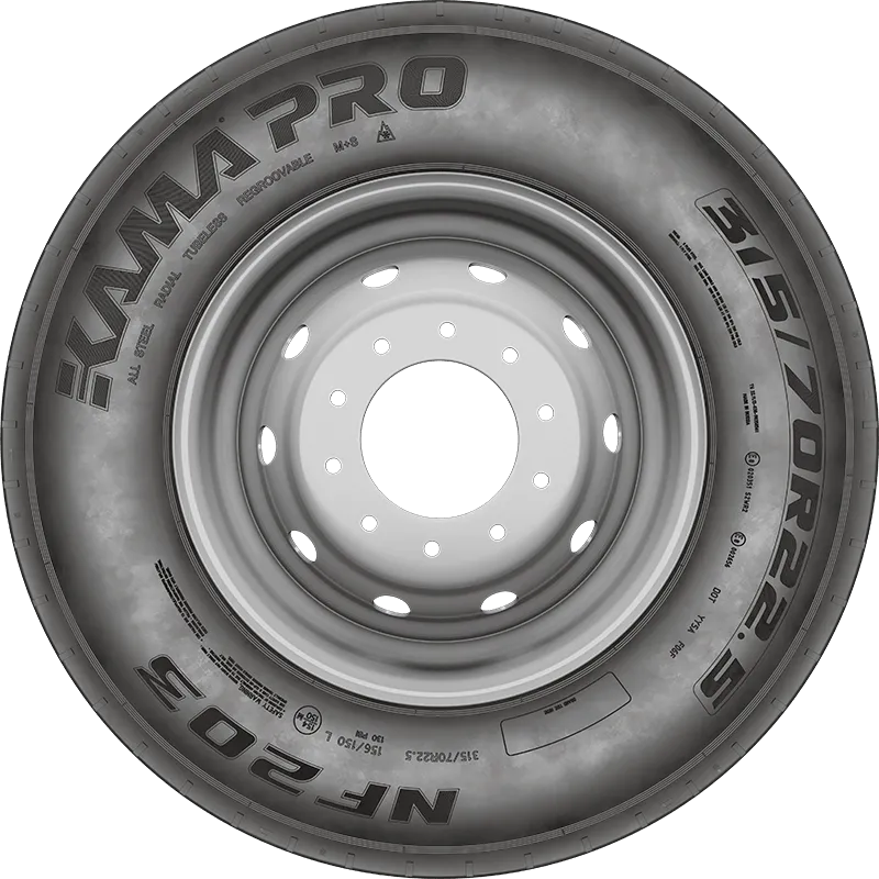KAMA PRO NF 203 в Белгороде — KAMA TYRES KAMA PRO NF 203 в Белгороде